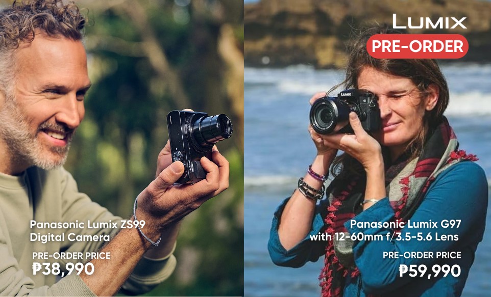 Lumix preorder